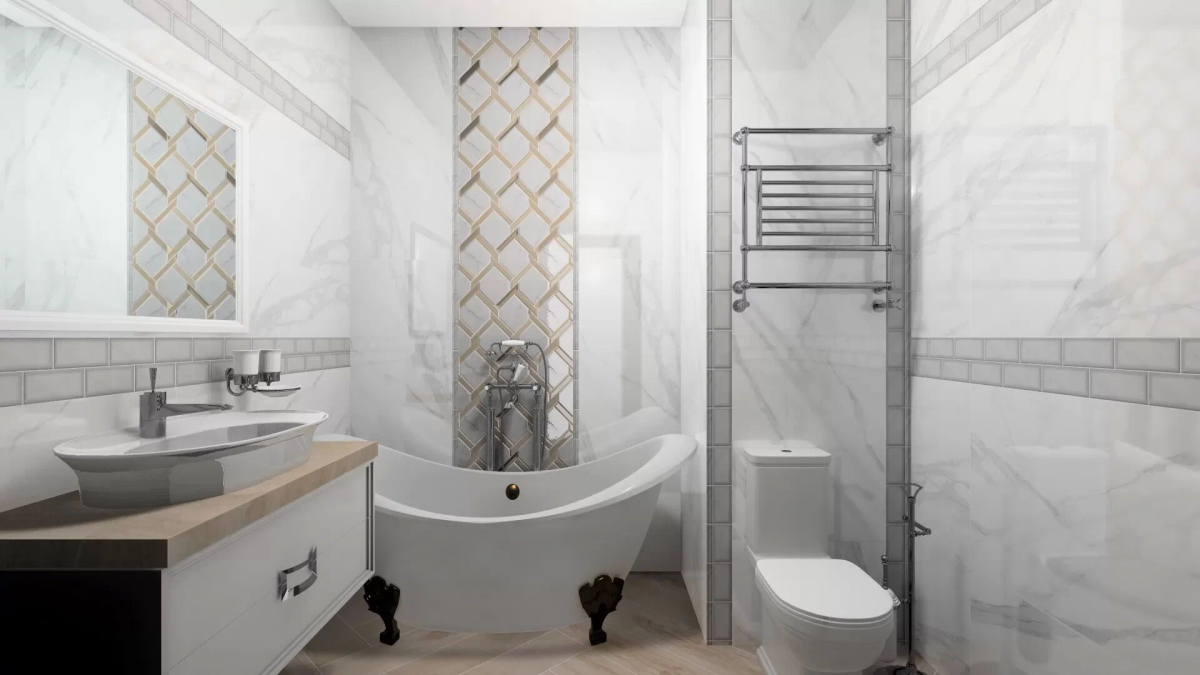 Монте Тиберио обновленная коллекция от Kerama Marazzi