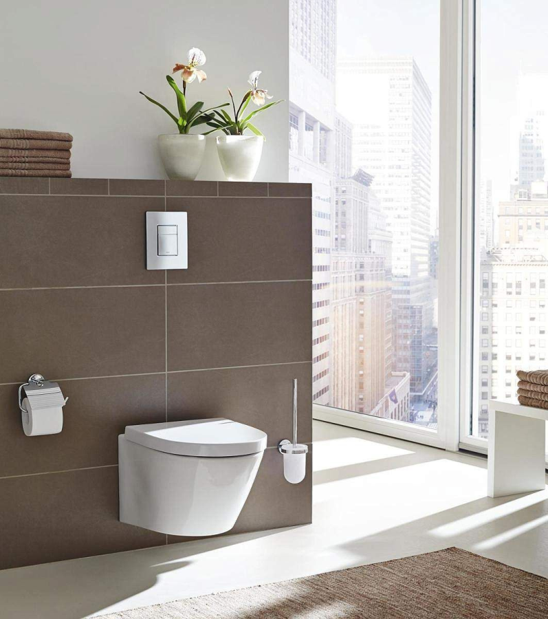 Инсталляции от Grohe - хиты продаж