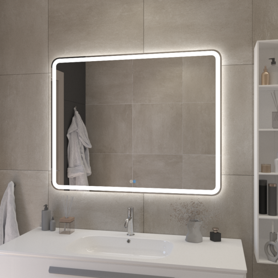 Зеркала Multicolore и Ellisse