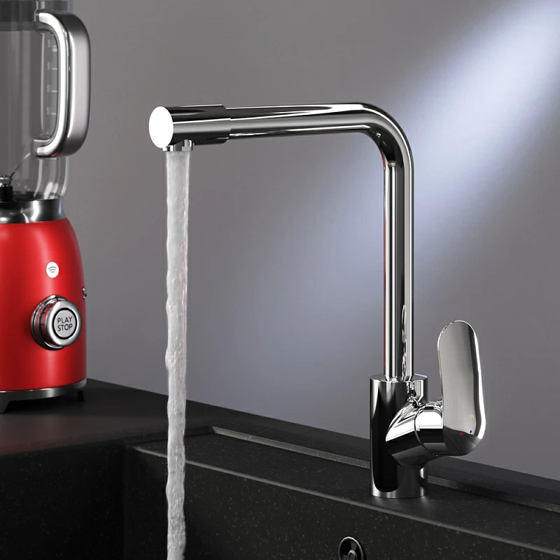 Am.Pm Like смеситель для кухни с каналом для питьевой воды F8005700