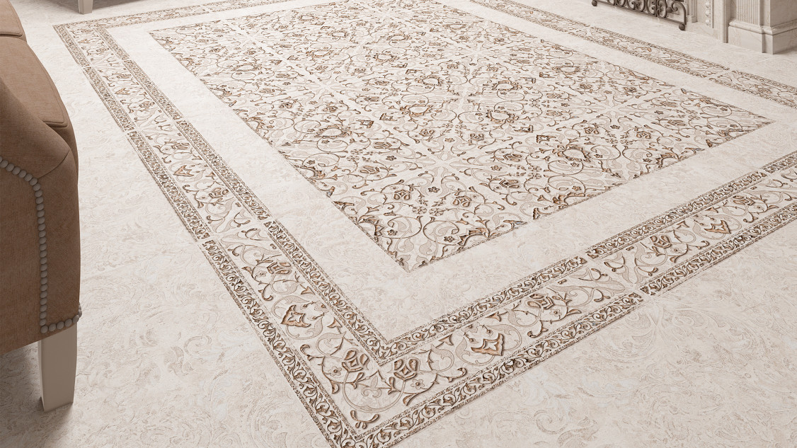 Alma Ceramica Deloni керамогранит 60х60 см GFU04DEL04R