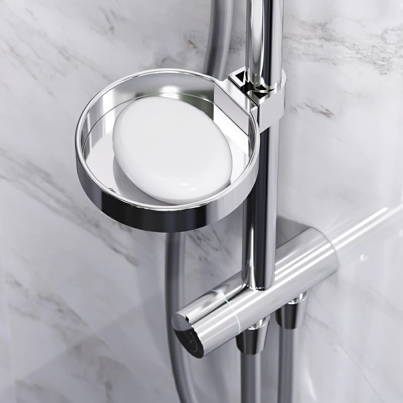 Am.Pm Spirit 2.0 душевая система F0770A100