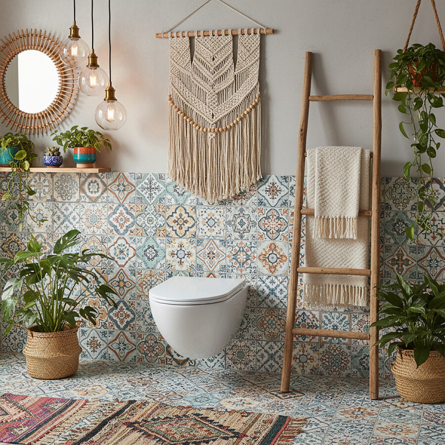 Унитаз подвесной Azario Rumba360х520х365 безободковый, система смыва "Скрытое Торнадо", с быстросъемным сиденьем "Микролифт" AZ-5175T-WHT