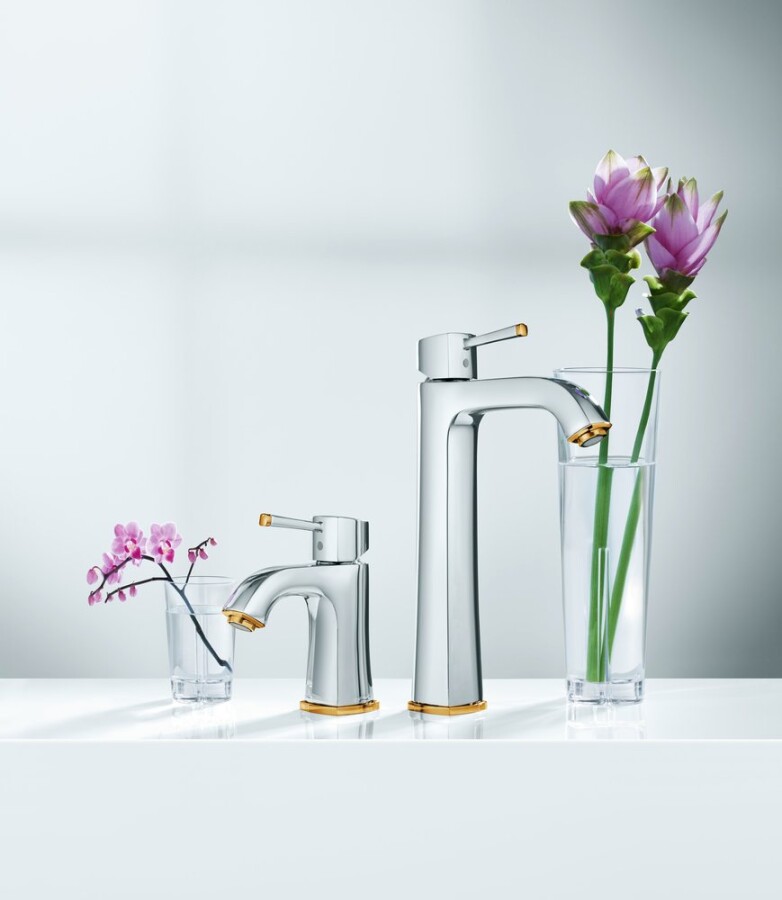 Grohe Grandera 23303IG0 смеситель для умывальника 28 мм