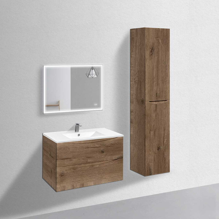 Vincea тумба под раковину Mia 900 V.Oak