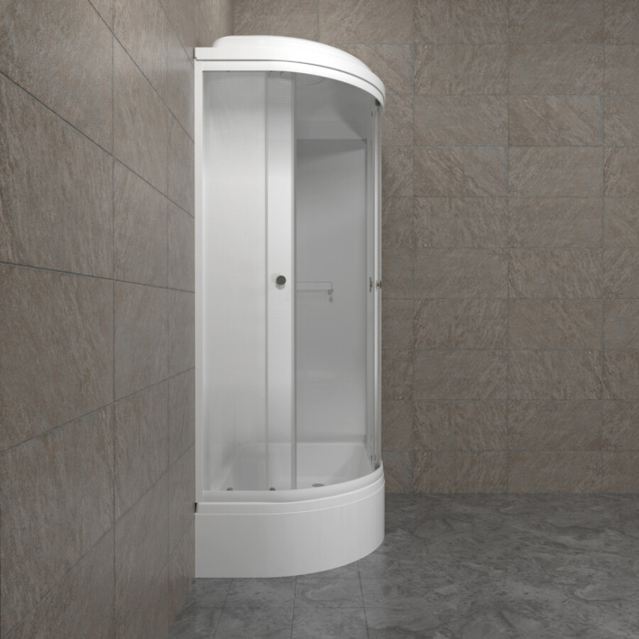 Triton Душевая Кабина Коралл-Лайт 120*80 В Правая Щ0000068948