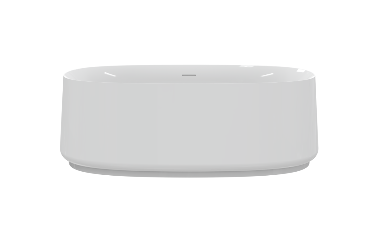 Ванна акриловая 170х82 Cezares CZR-LUX-CENTRAL-170-82-58