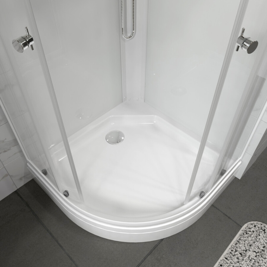 Triton Душевая Кабина Ультра 90*90 А Щ0000061843