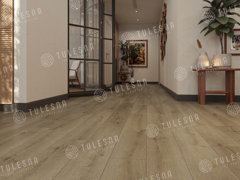 Alpine Floor Tulesna Ottimo SPC ламинат Perfetto 1004-7 1220х183х4mm