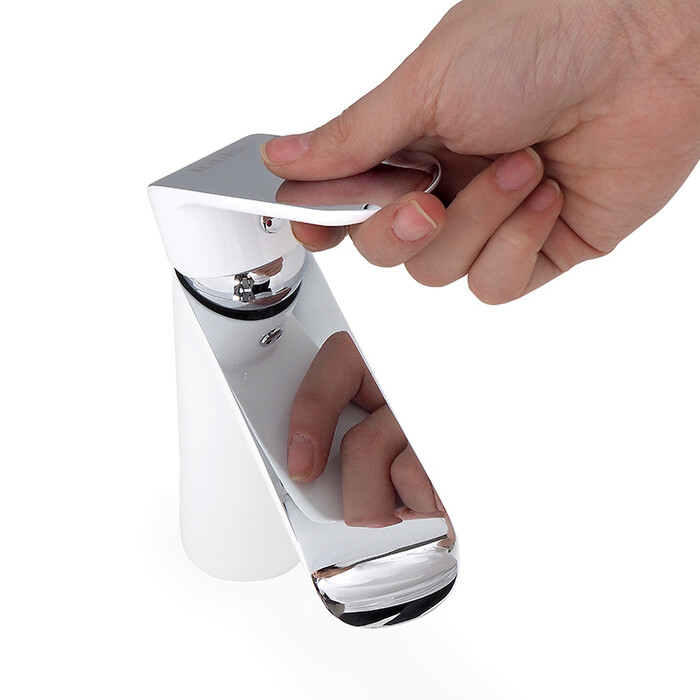 Iddis Calipso CALSB00i01 смеситель для раковины 35 мм