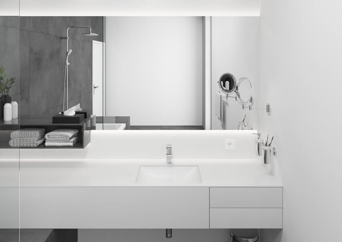 Hansgrohe Vernis Shape 71561000 смеситель для раковины хром