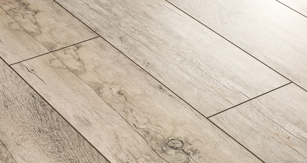 Ламинат Kastamonu Floorpan Blue Дуб Ален 193 x 1380 x 8 mm / 33 класс 4V FP724