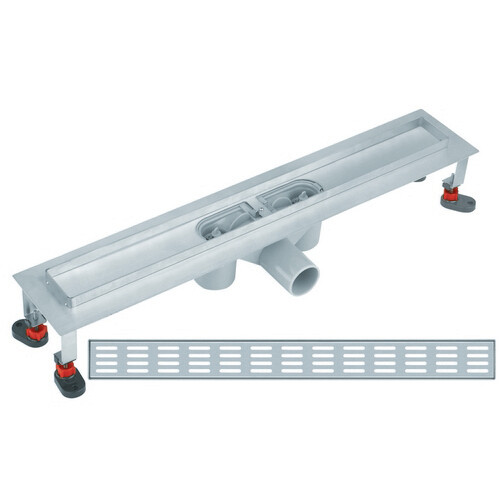 RGW DA 860/FO 800 душевой трап хром 07210780-021