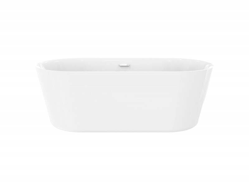 BelBagno ванна отдельностоящая овальная 148х79 BB306-1485