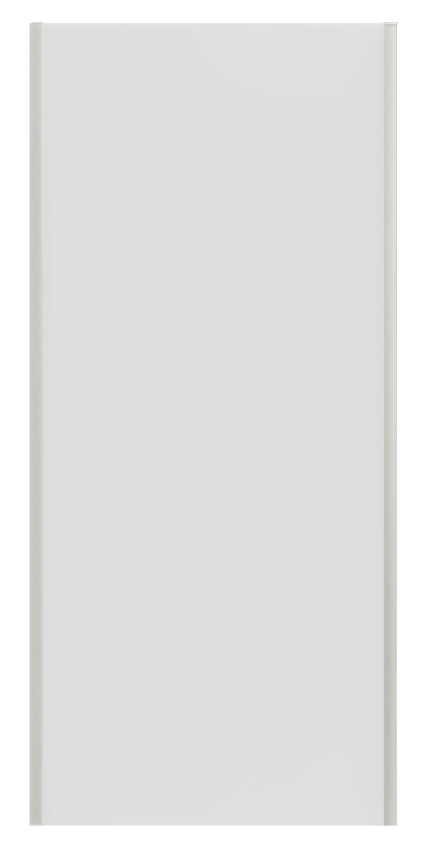 BAS Cube SP-70-C-CH Боковая панель 700х1900 Хром КУ00007