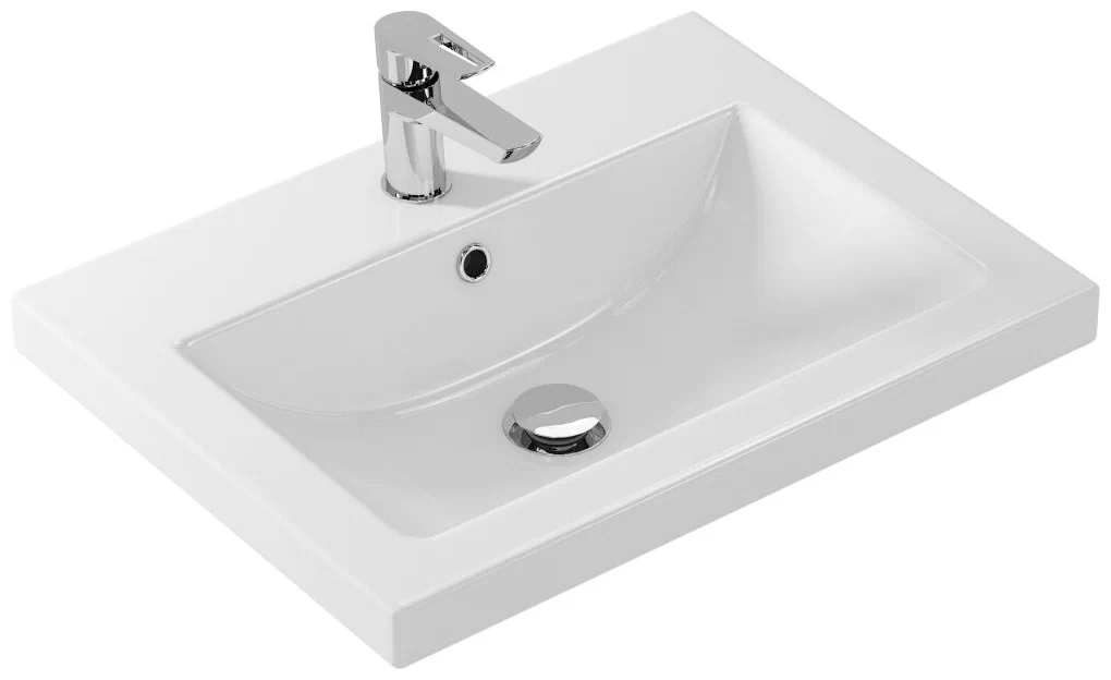 EvaGold Sevilla тумба 60 см с раковиной CITY 60/Como 60 EG010140