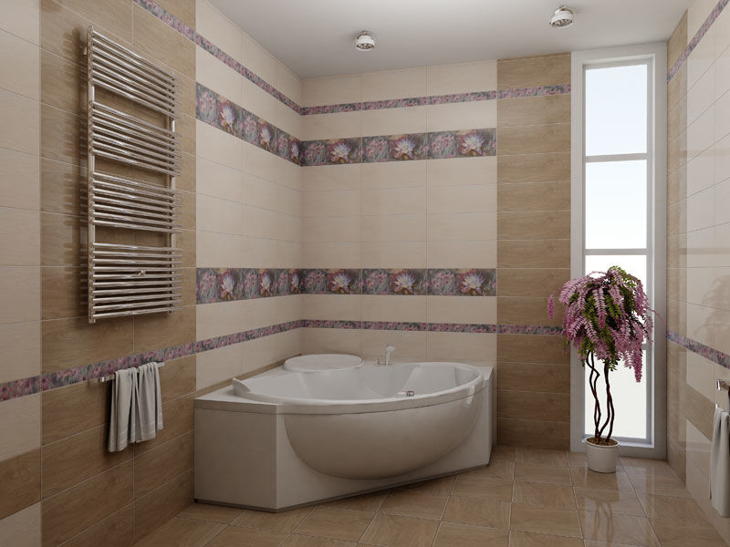 Azori avellano verano1 20х50см декор настенный глянцевый