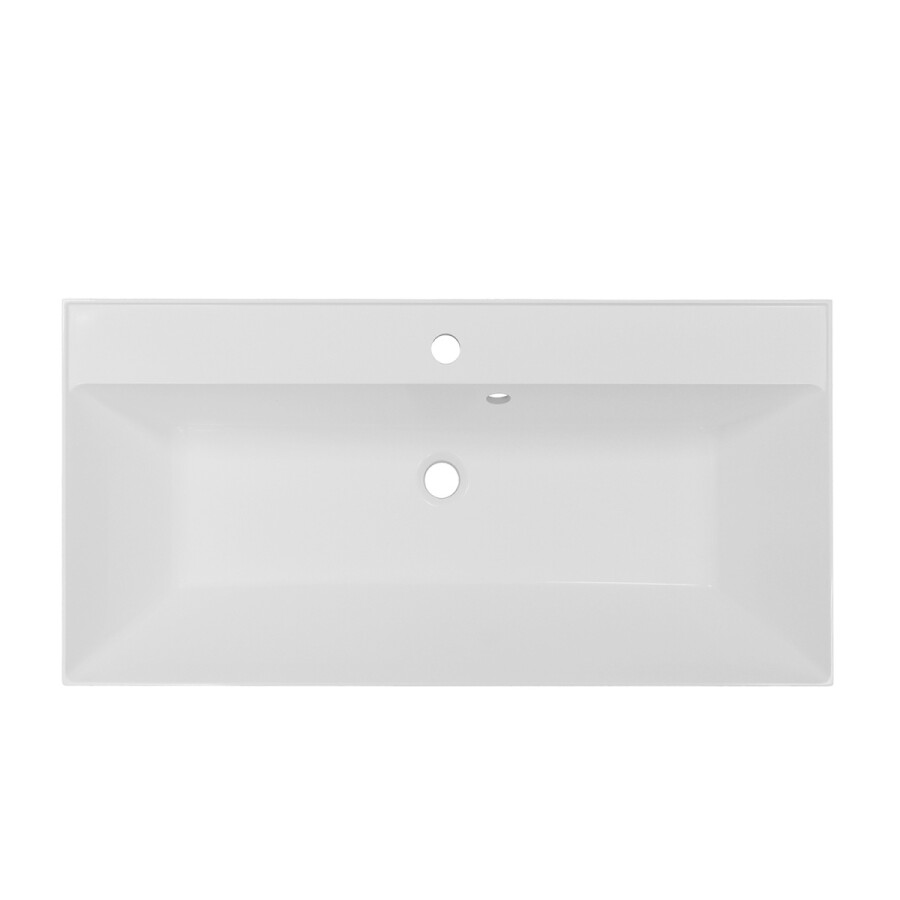 Комплект Azario Тумба Viola 100/2Н 1000х450х850 напольная, с раковиной Астория 100, бежевый CS00097147