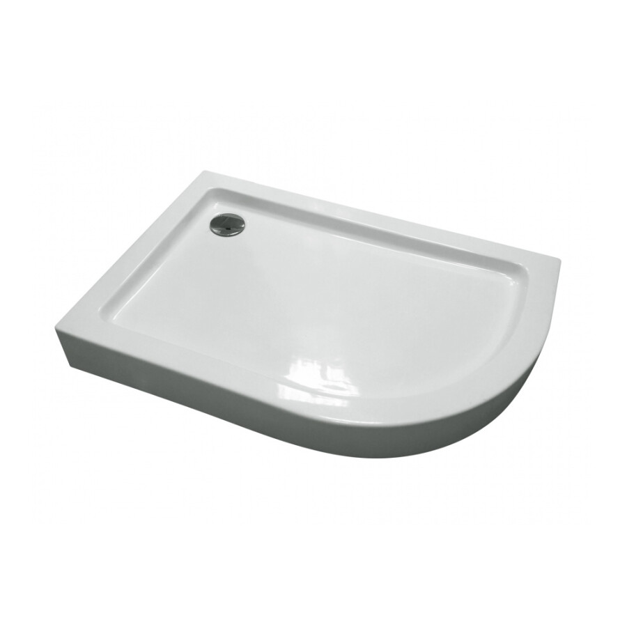 Am.Pm Bliss L W53E-302L120MT Twin Slide душевое ограждение 120*80*206 L