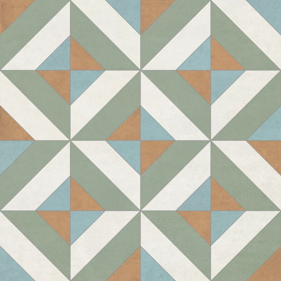 Керамогранит Artkera Group Design Art GP2020DMX55 Design Mix 4 Матовый 200 x 200 x 8 мм.