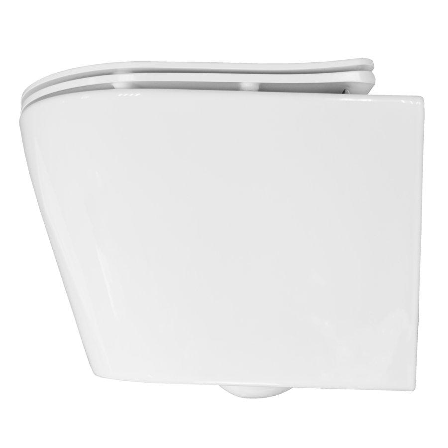 Инсталляция Geberit Duofix Delta 458.149.21.1 с клавишей и унитазом Loranto 87266