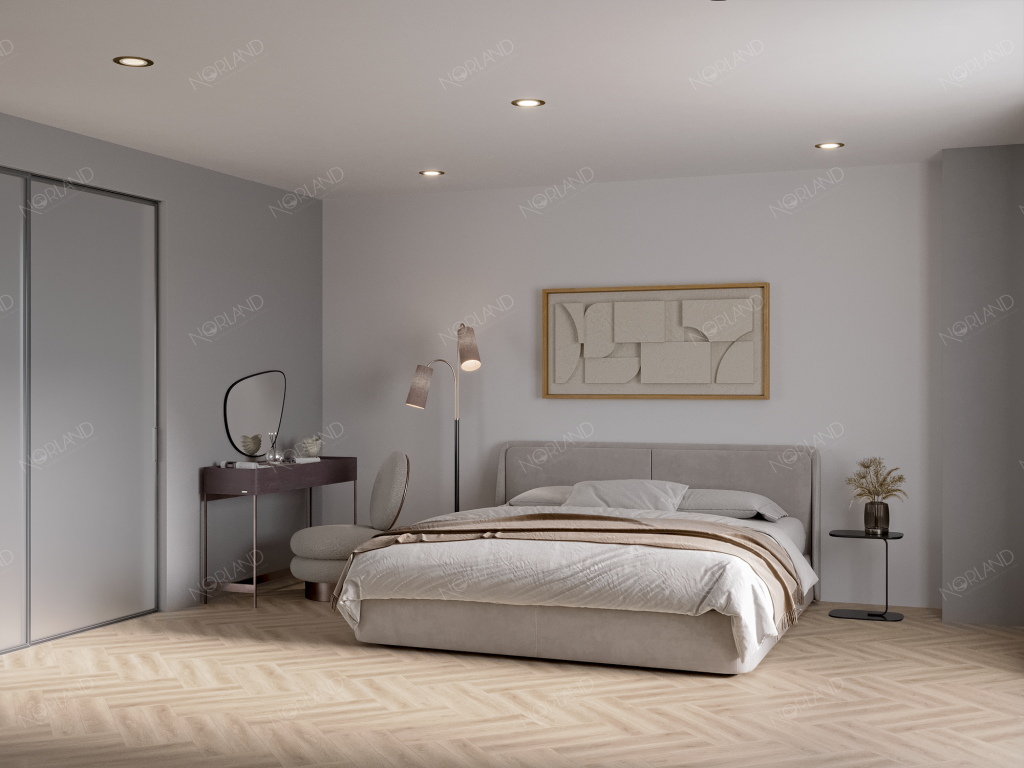 Alpine Floor Norland Lagom Parquet SPC ламинат Raffinert 1033-4A 600 х 125 х 3.5мм