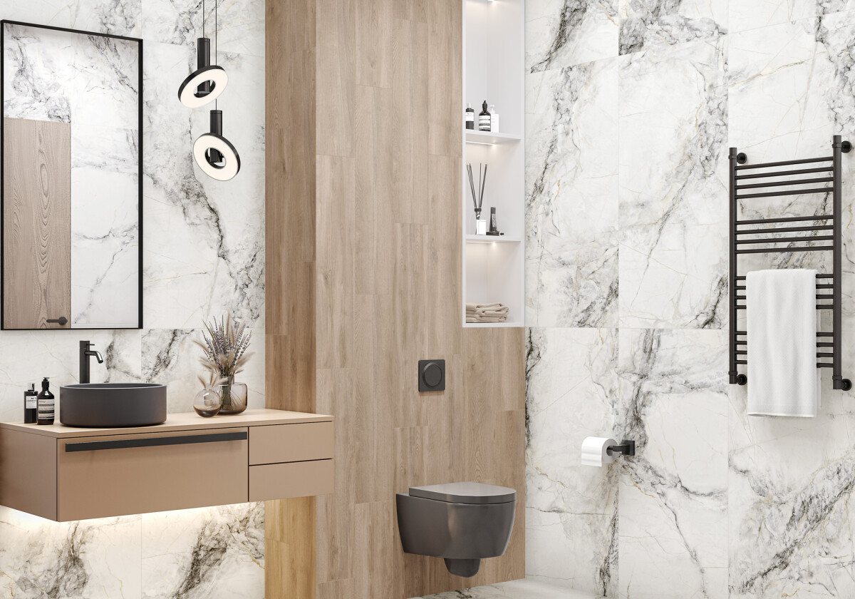 Керамогранит Delacora 60120TEE15 Tenerife Sugar 600x1200x9.5