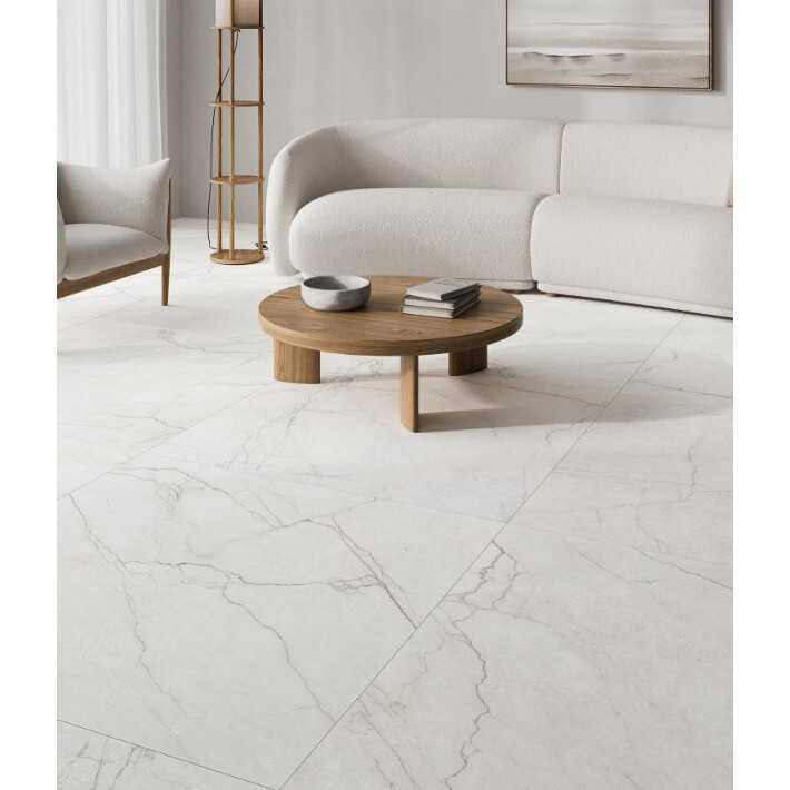 Керамогранит Azuvi Class Bianco Матовый 60x120 AZU01999901M