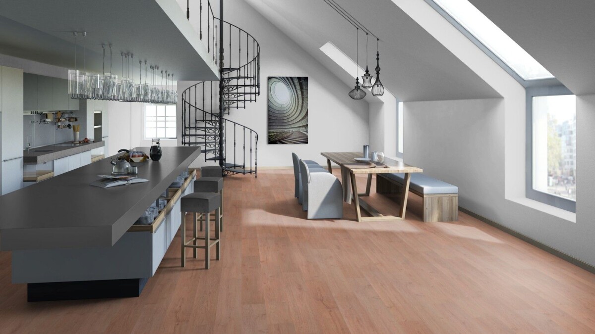 Ламинат Tarkett Fiesta Oak Caliente 504016051