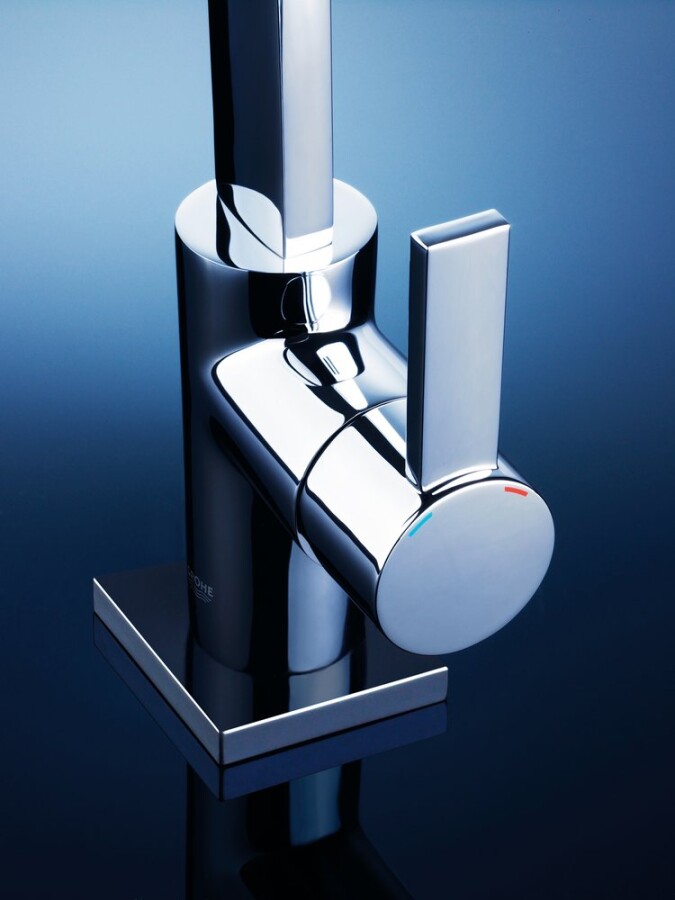 Grohe Allure 32146000 смеситель для раковины 28 мм