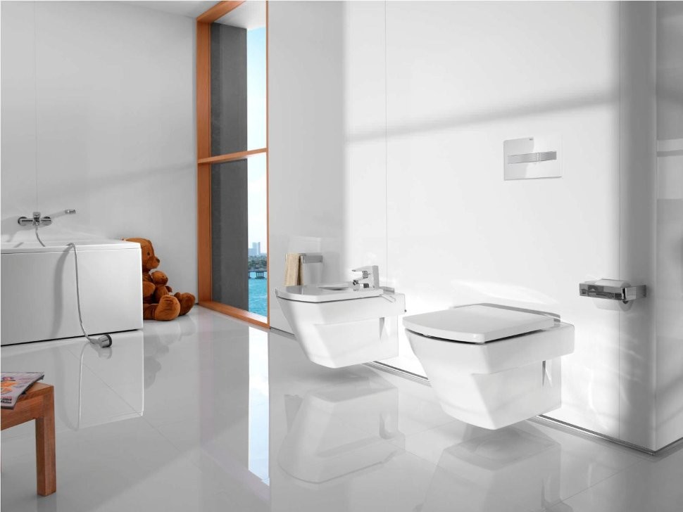 Roca Hall 346627000 унитаз подвесной