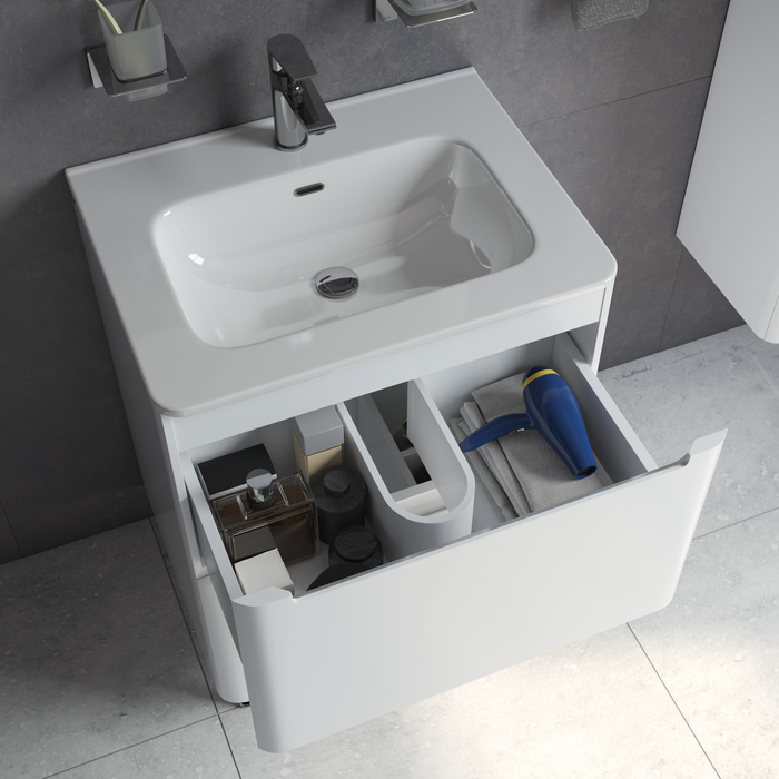 Iddis Edifice тумба 60 с раковиной EDI60WFi95K