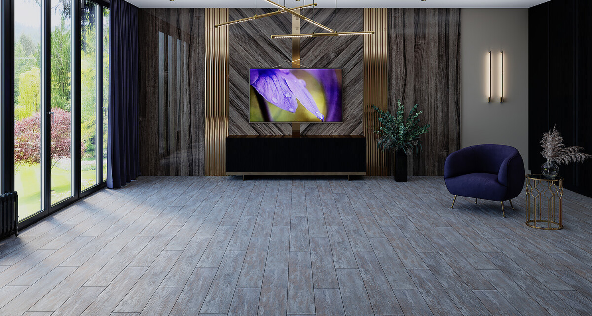 Ламинат Kastamonu Floorpan Emerald Дуб Морган 193 x 1380 x 12 mm / 33 класс 4V FP569