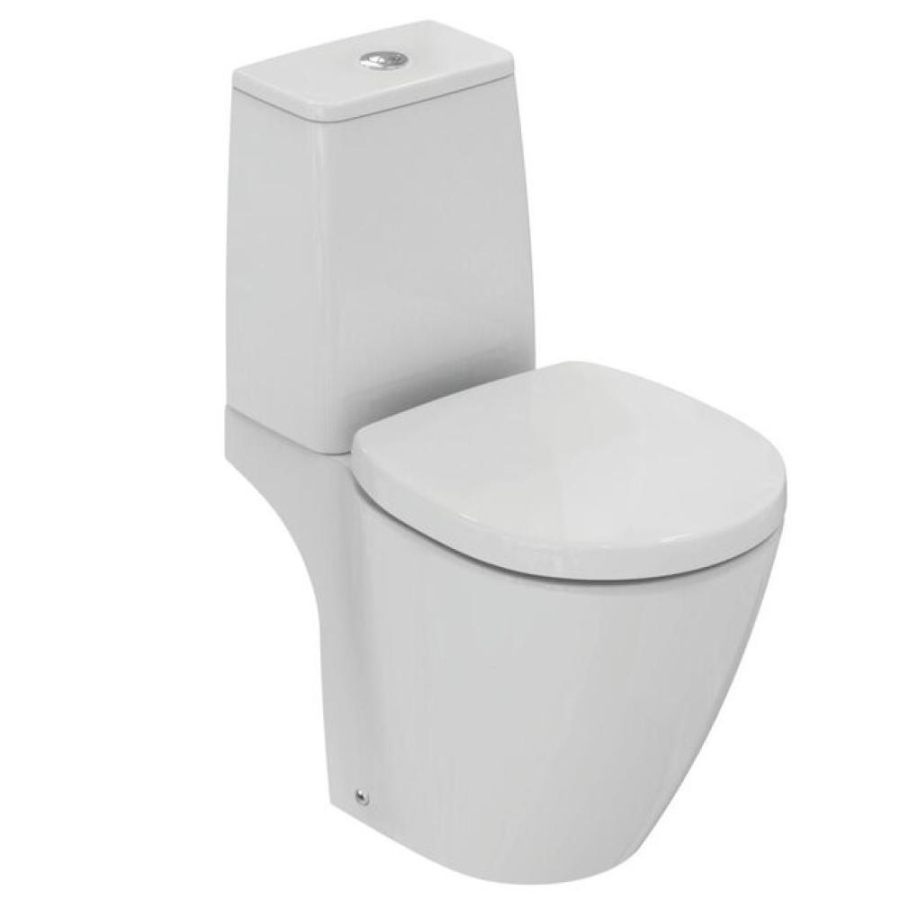 Ideal Standard Connect напольный унитаз с бачком E119501+E797001