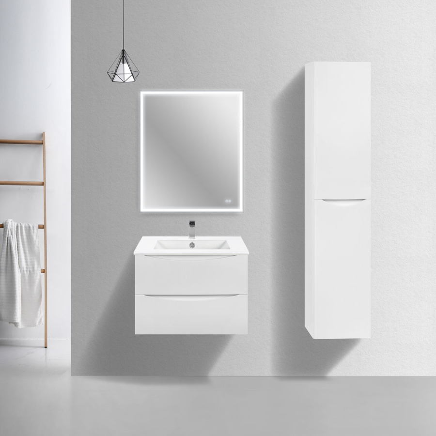 Vincea тумба под раковину Mia Slim 700 G.White