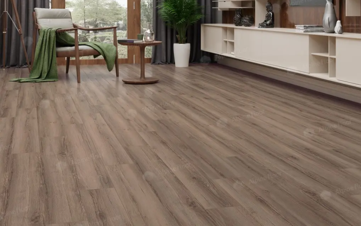 Ламинат Alpine Floor Albero Дуб Меланга A1025, 1380 х 142,5 х 10 mm