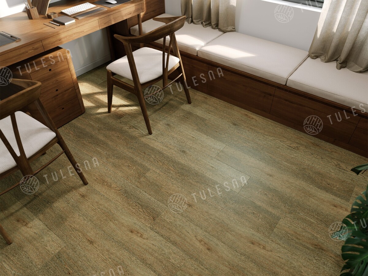 Alpine Floor Tulesna Ottimo SPC ламинат Bello 1004-11 1220х183х4mm