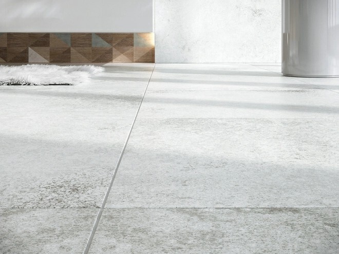 Керамогранит Cersanit Frosty светло-серый 42x42 A17577