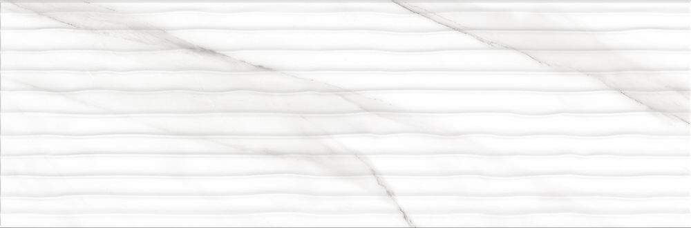 Плитка настенная 243 MNG1WT Eurotile Madison рельеф 32,5х100