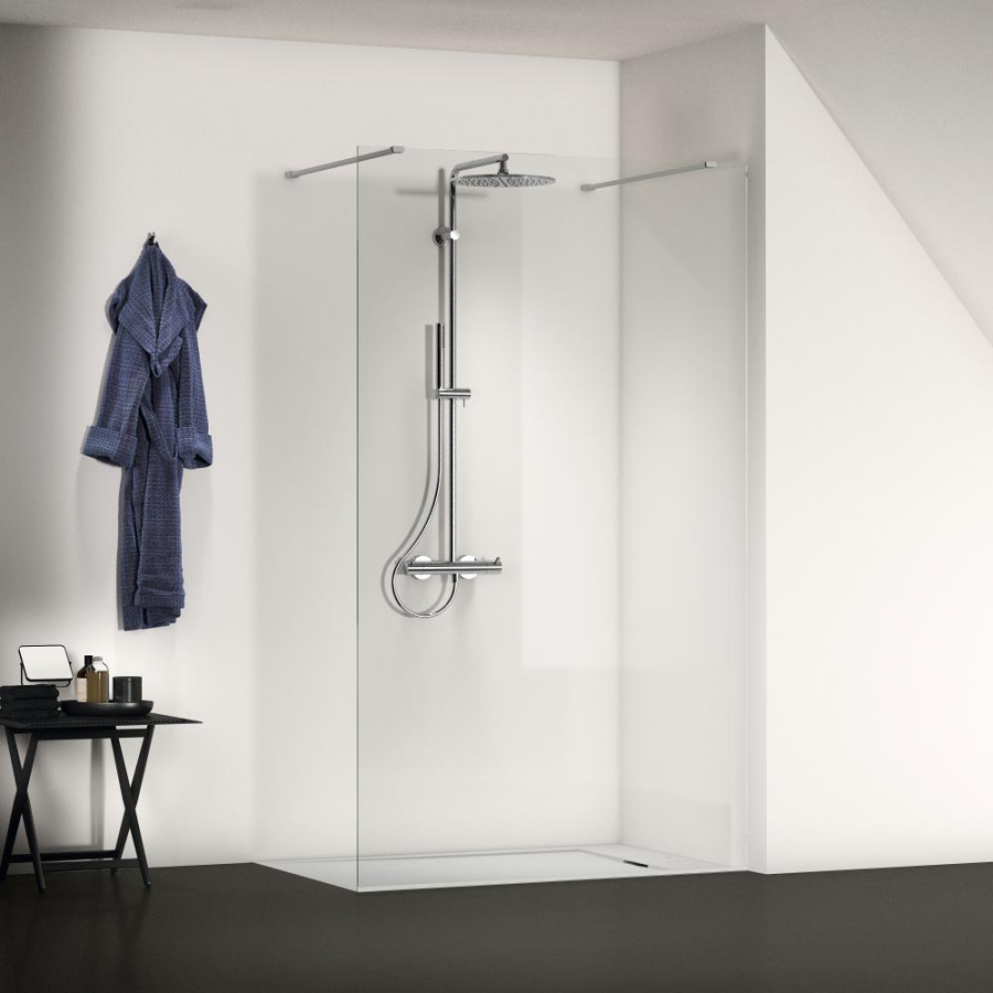 Ideal Standard душевая система с термостатическим смесителем A7589AA