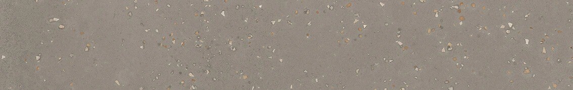 Керамический гранит Плинтус Kerama Marazzi Прованс Пунтум серый матовый обрезной 60x9,5x0,8 KM6060G1211R8BT6