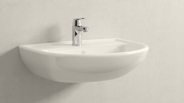 Grohe Eurosmart Cosmopolitan 23326000 смеситель для раковины 35 мм