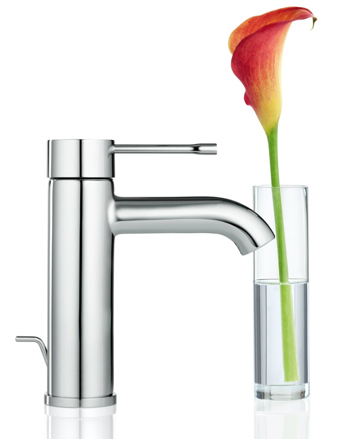 Grohe Essence+ 23589001 смеситель для раковины 28 мм