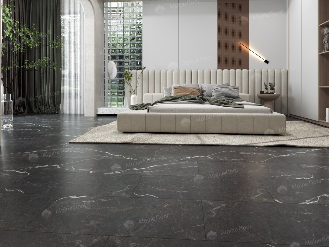 Alpine Floor Stone Mineral Core SPC ламинат Гермес ECO 4-28-R Mineral Core 609,6х304,8х4,0 mm.