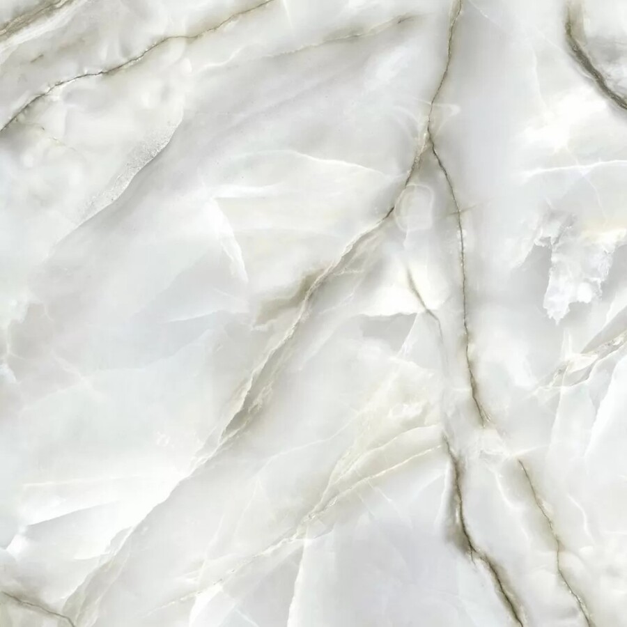 Керамогранит 6060ORO15P LCM Onyx Royal Gray Полированный 600 x 600 x 8 мм.