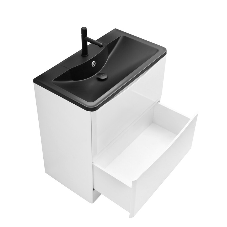BelBagno Acqua 80 см тумба под раковину ACQUA-800-2C-PIA-BL напольная