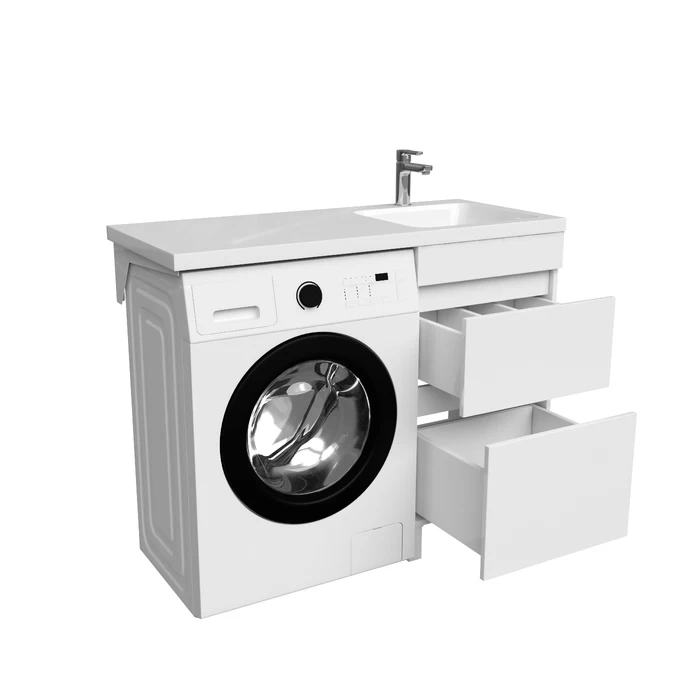 Iddis Optima Home тумба 110 см с раковиной правая OPH11RBi95K
