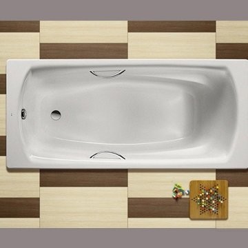 Roca Swing 180*80 ванна стальная 7.2200.E.000.0