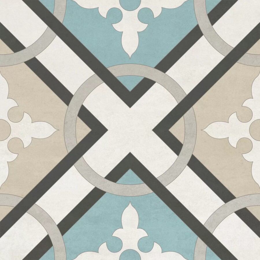 Керамогранит Artkera Group Design Art GP2020DGA15 Melody Матовый 200 x 200 x 8 мм.