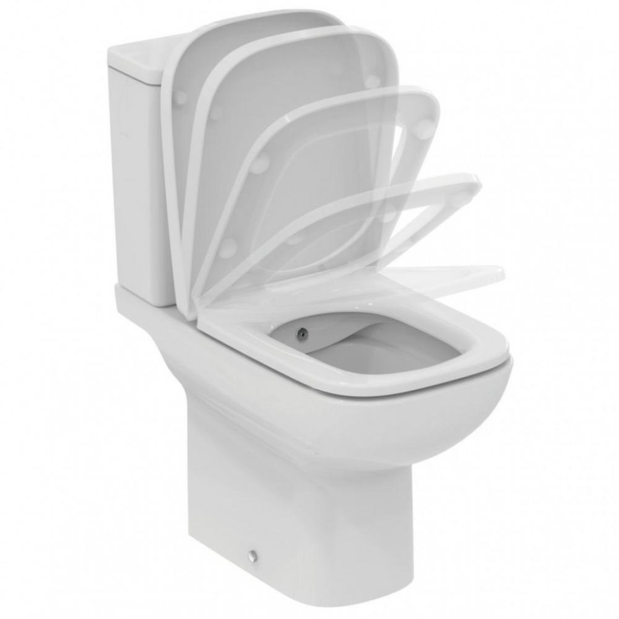 Ideal Standard i.life сиденье для унитаза T453101